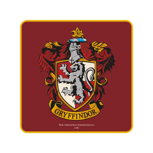 Harry Potter Gryffondor Dessous de verre liège 10 cm