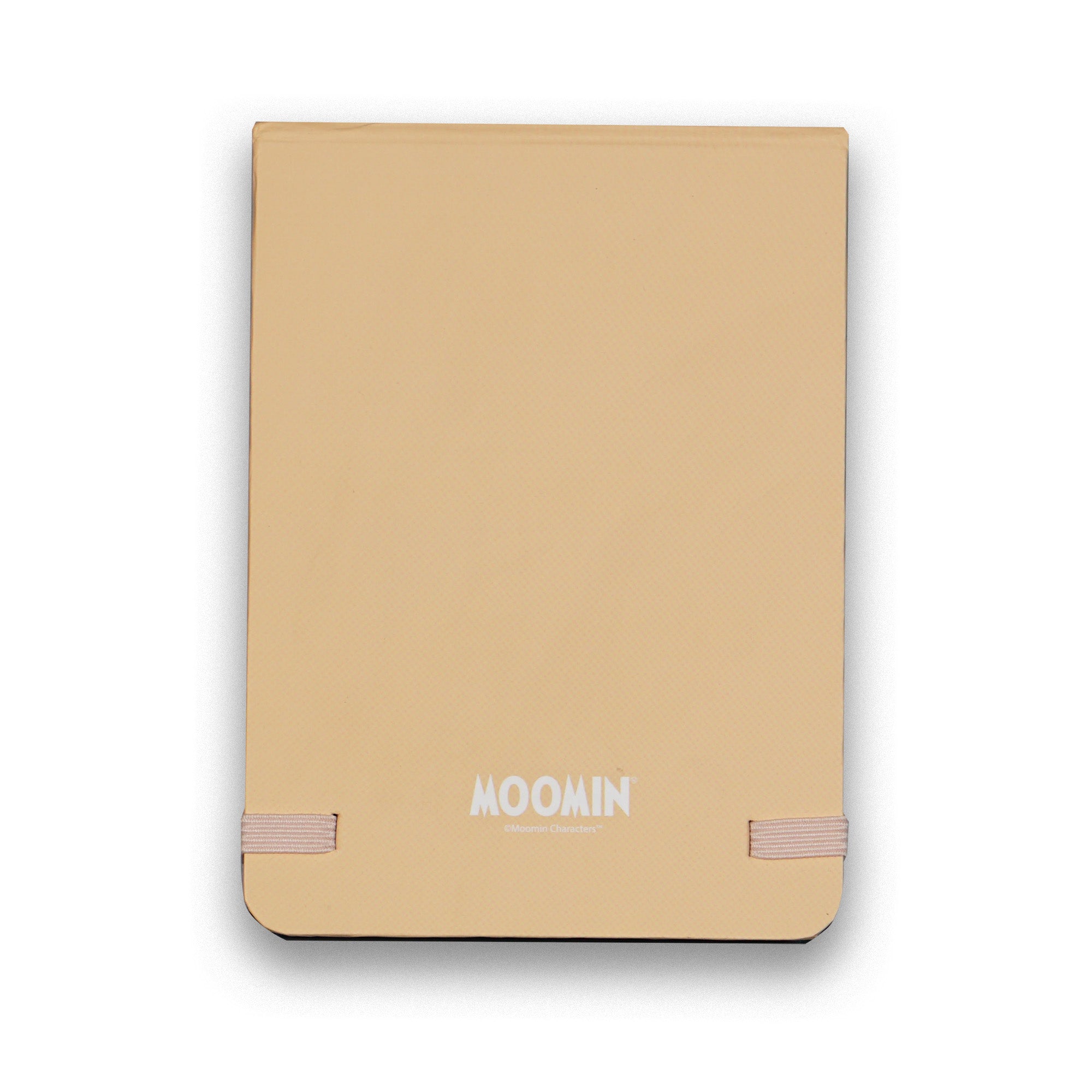 Moomin Forêt bloc to-do list poche 15 cm papier FSC