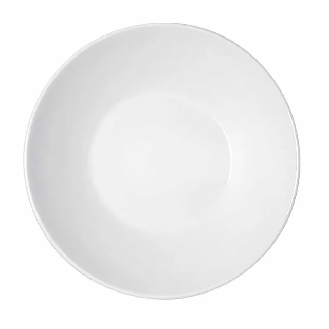 Artis Options 30,2 cm assiette creuse blanche