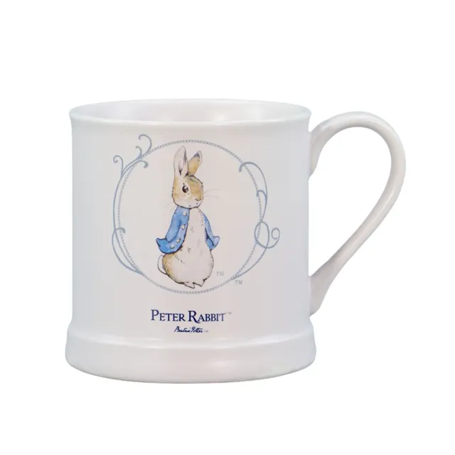 Peter Rabbit mug céramique vintage 35 cl