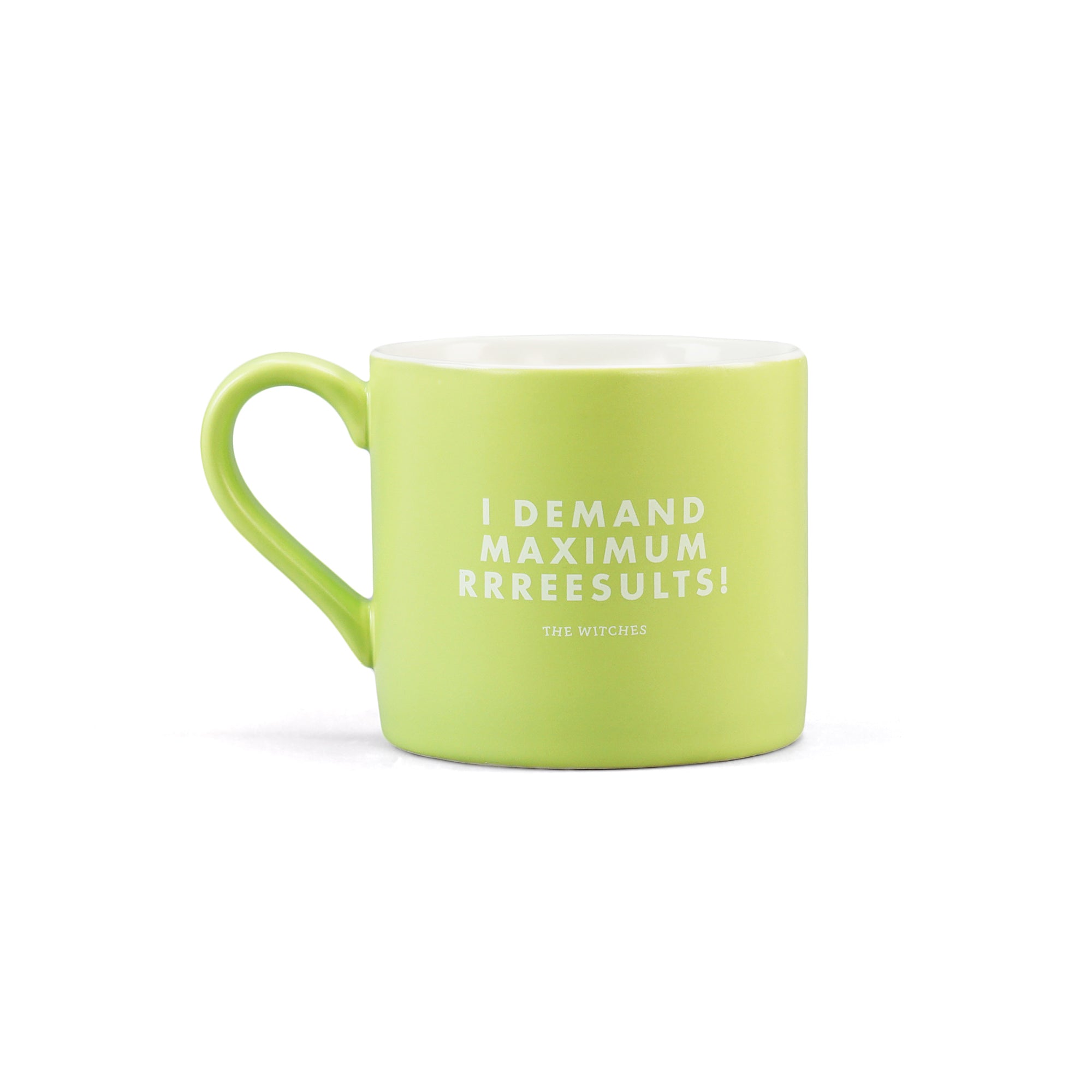 Roald Dahl The Witches mug céramique 325 ml coffret