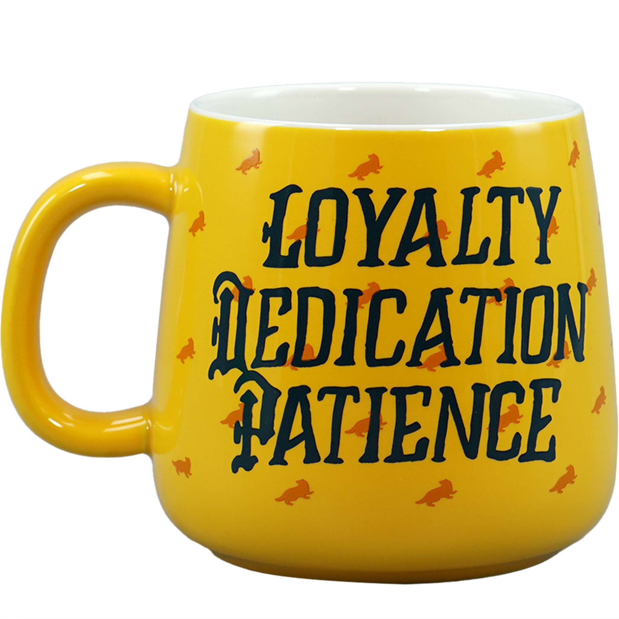 HMB Harry Potter Hufflepuff mug céramique 37 cl