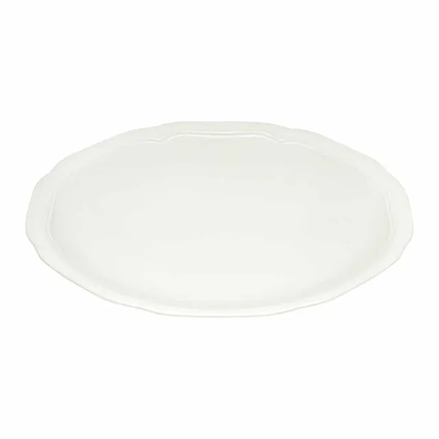 Artis Create assiette 29,2 cm à aile blanche