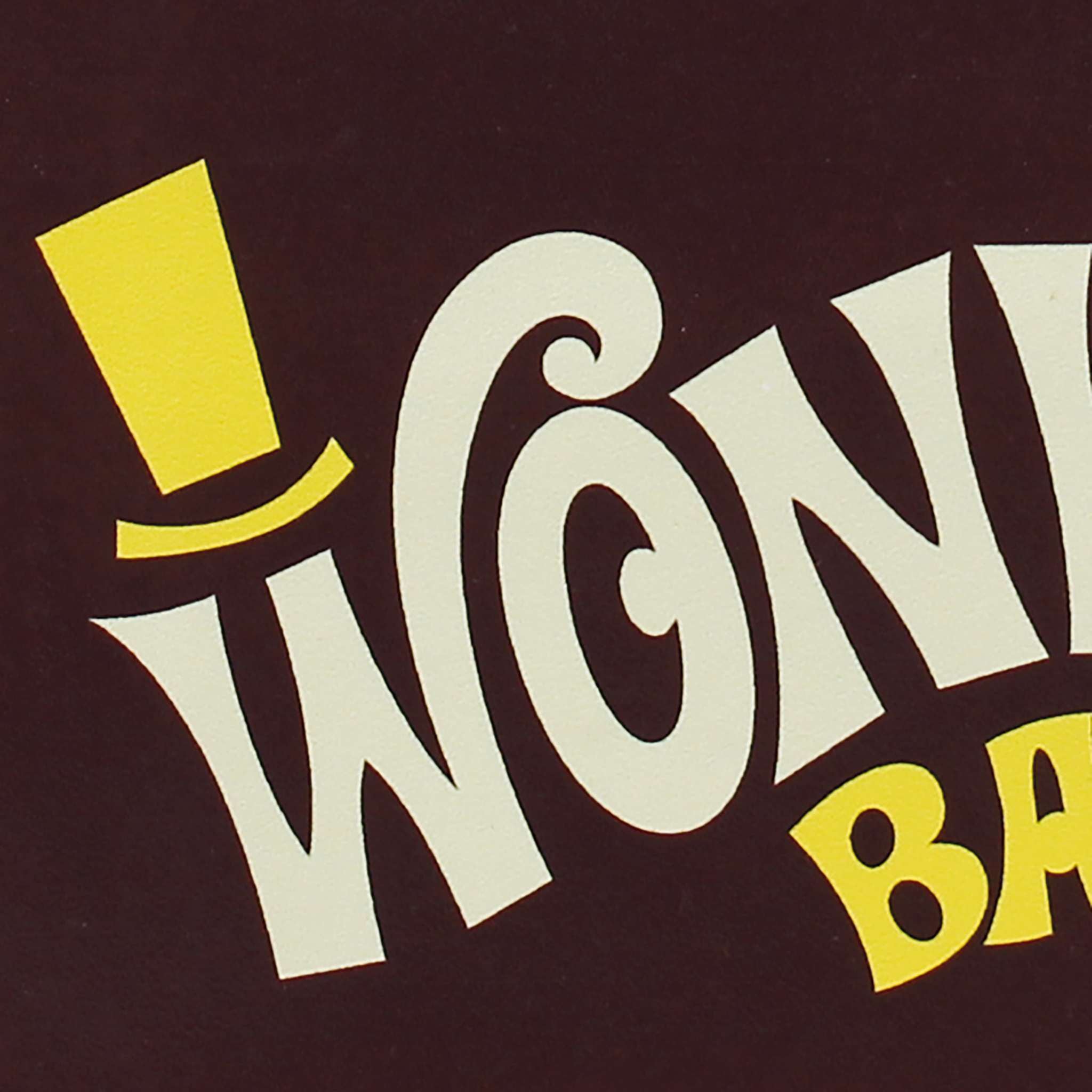 Wonka porte-monnaie 9x13cm PVC