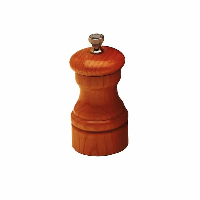 Artis Capstan moulin à sel noyer 10 cm