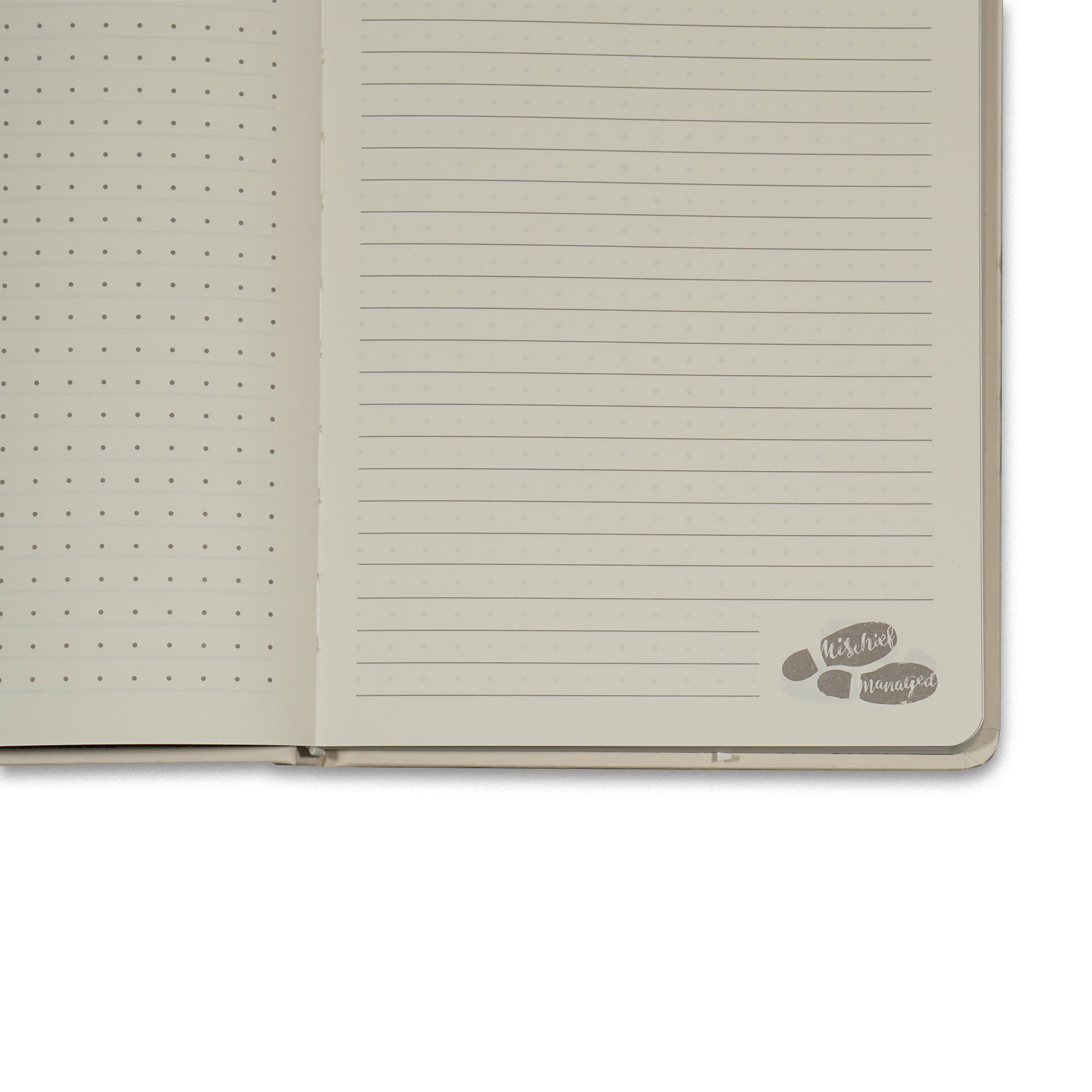 HMB Harry Potter Maraudeur carnet A5 découpe