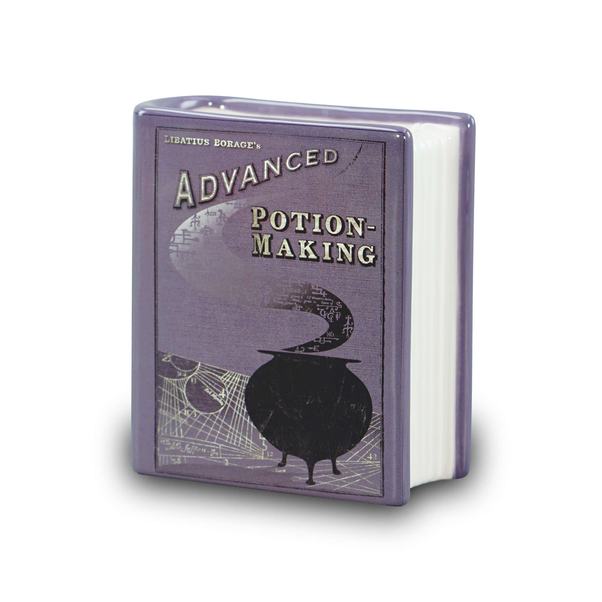Harry Potter Potion Making pot livre céramique 10 cm violet