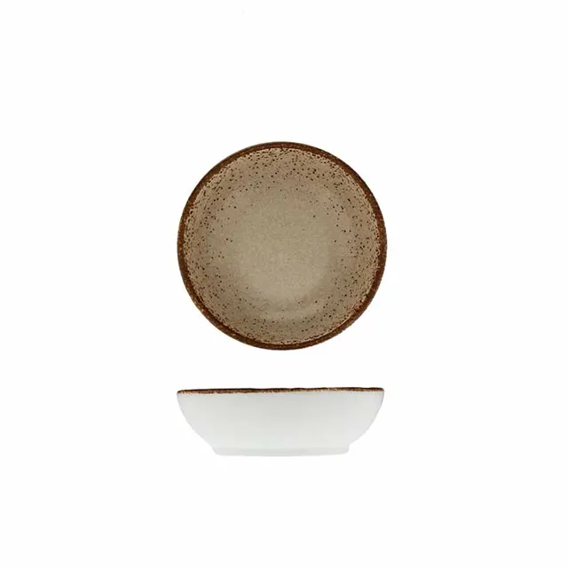 Artis Modern Rustic coupelle bois naturel 8,2 cm