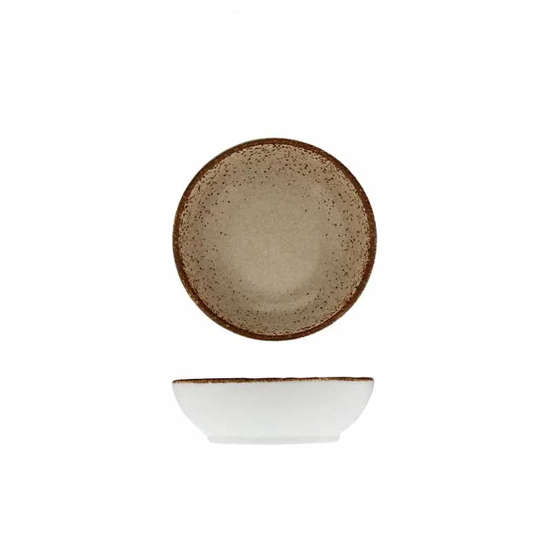 Artis Modern Rustic coupelle bois naturel 8,2 cm