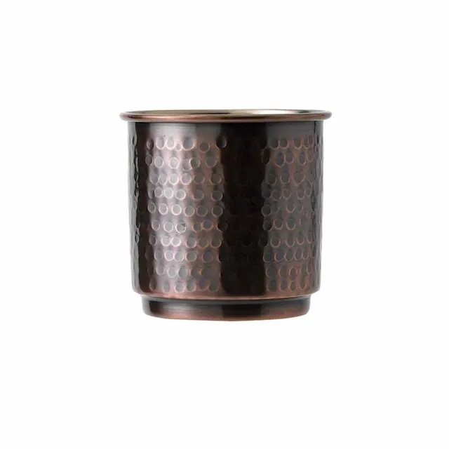 Artis Copper Antique gobelet cuivre martelé 30 cl