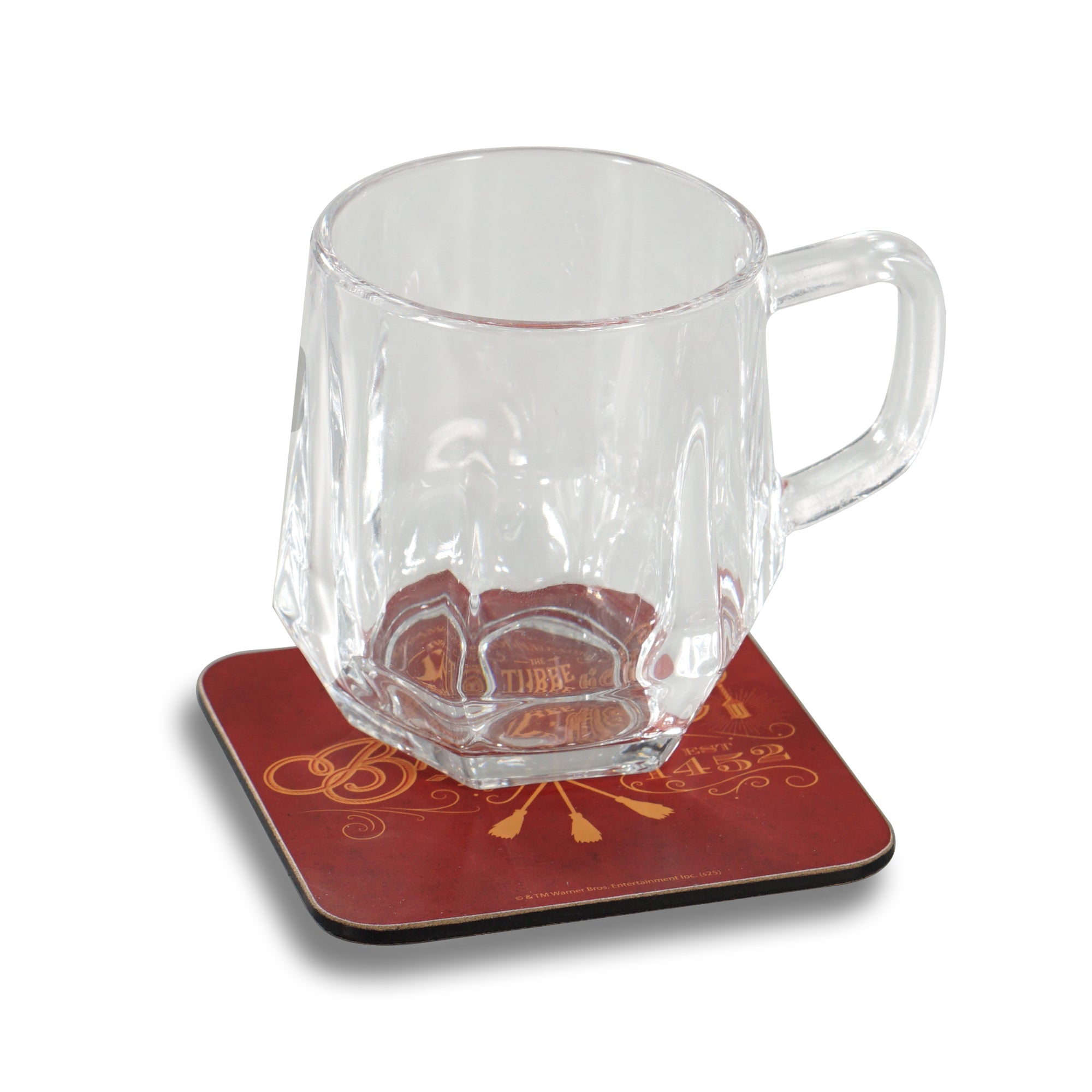 Harry Potter Three Broomsticks dessous de verre liège 10cm