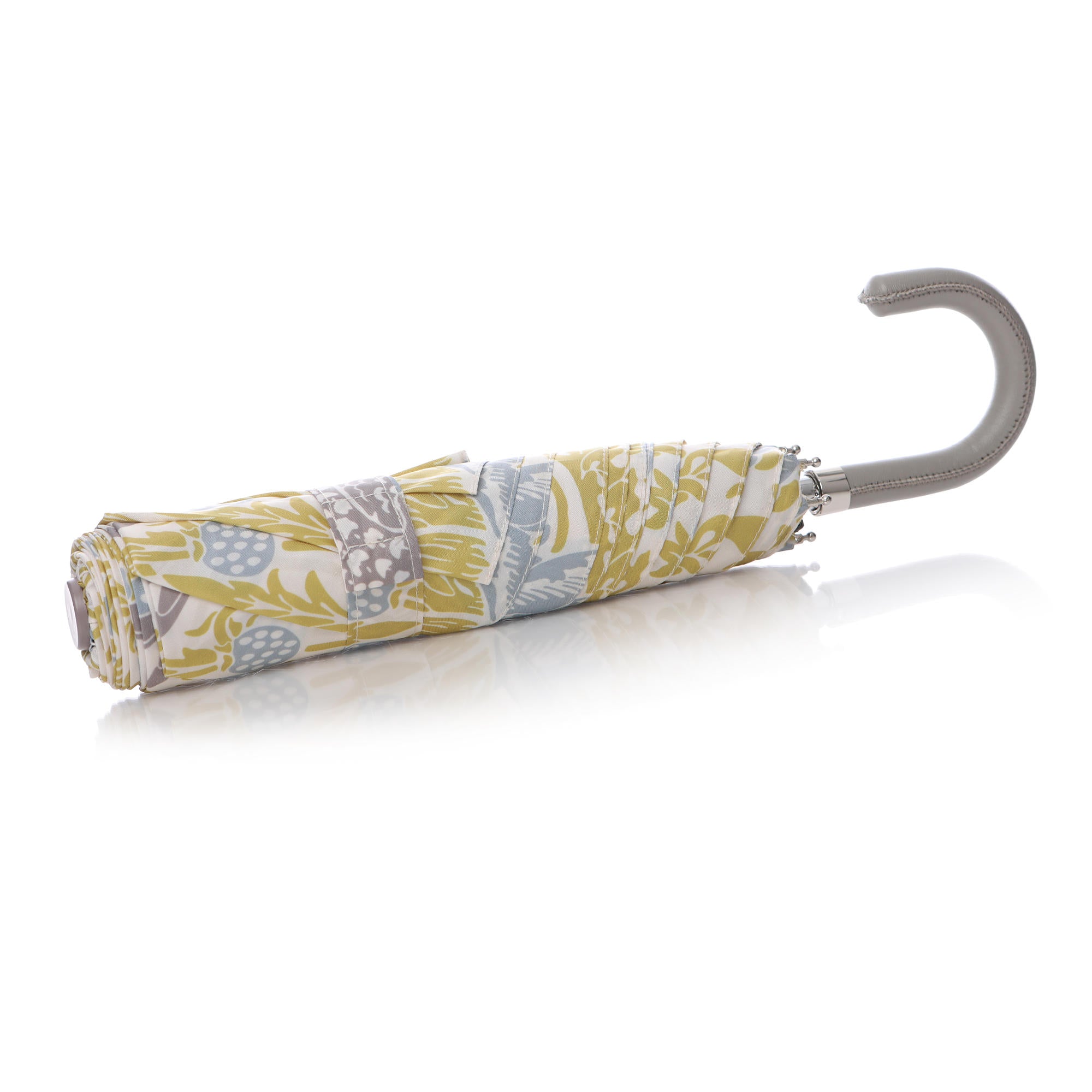HMB William Morris parapluie Strawberry Thief gris