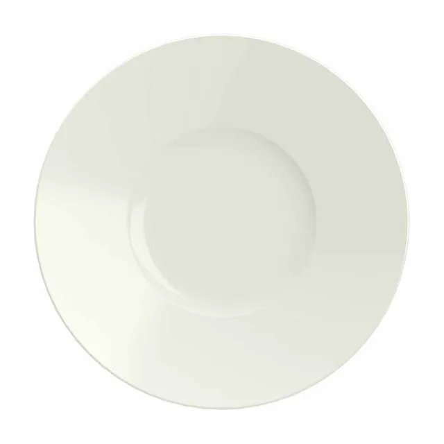 Artis Kumo Rimmed assiette 31 cm grand format