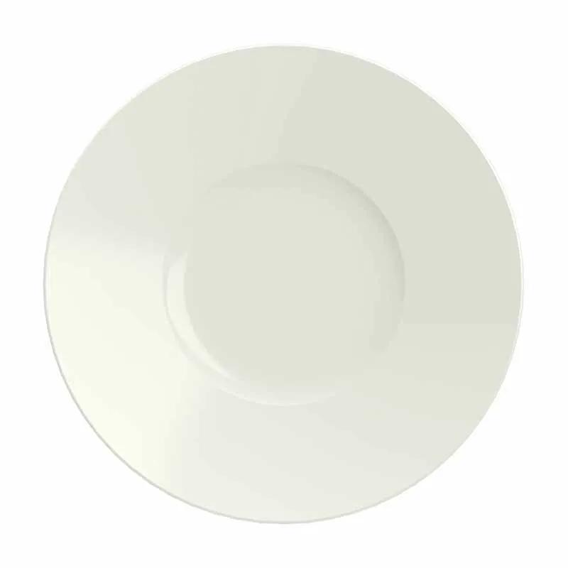 Artis Kumo Rimmed assiette 31 cm grand format