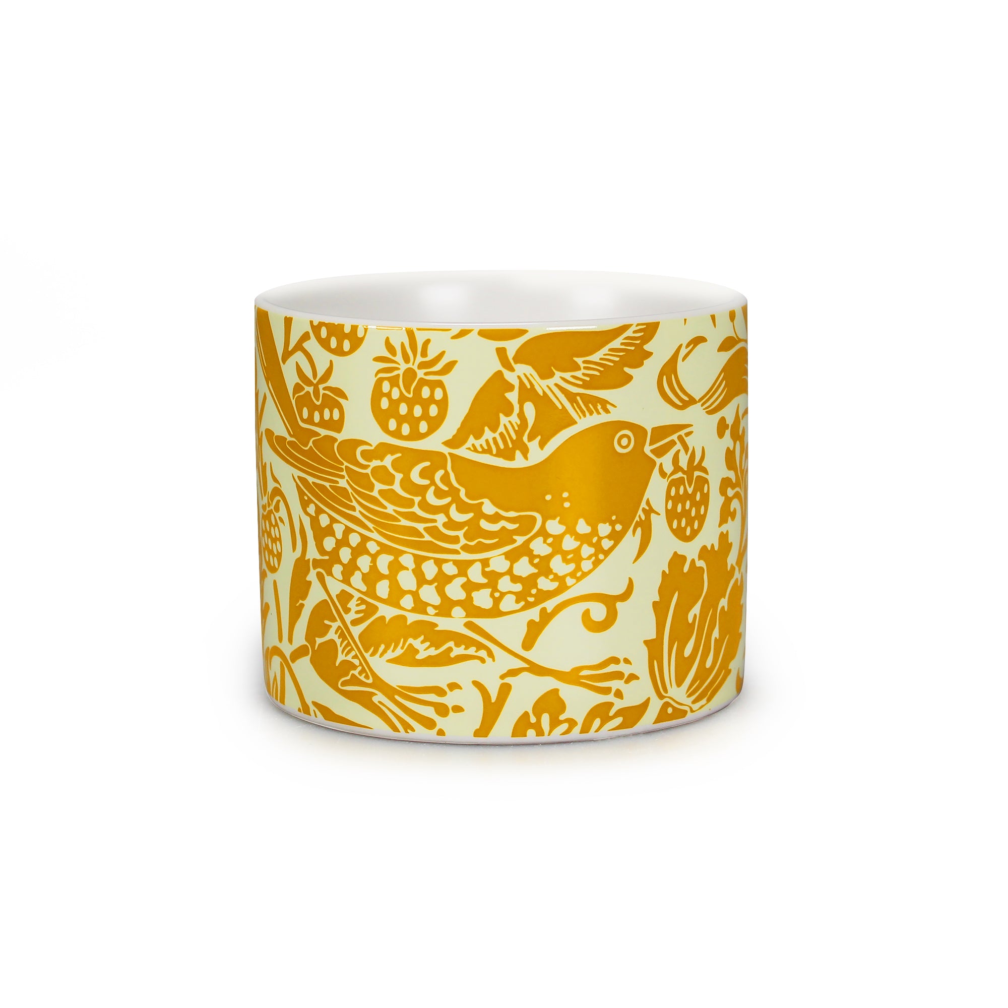 William Morris Quince pot céramique 6 cm jaune