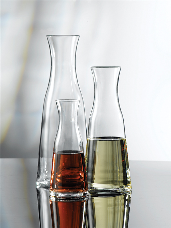 Artis Atelier Prestige carafe verre 64 cl table