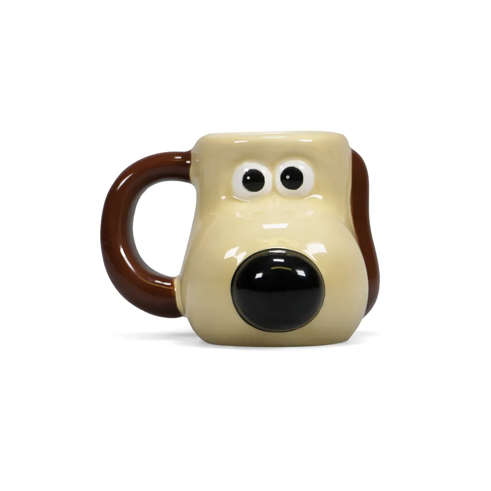Wallace et Gromit Gromit tasse espresso céramique