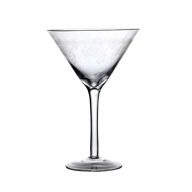 Artis Martini verre cocktail évasé