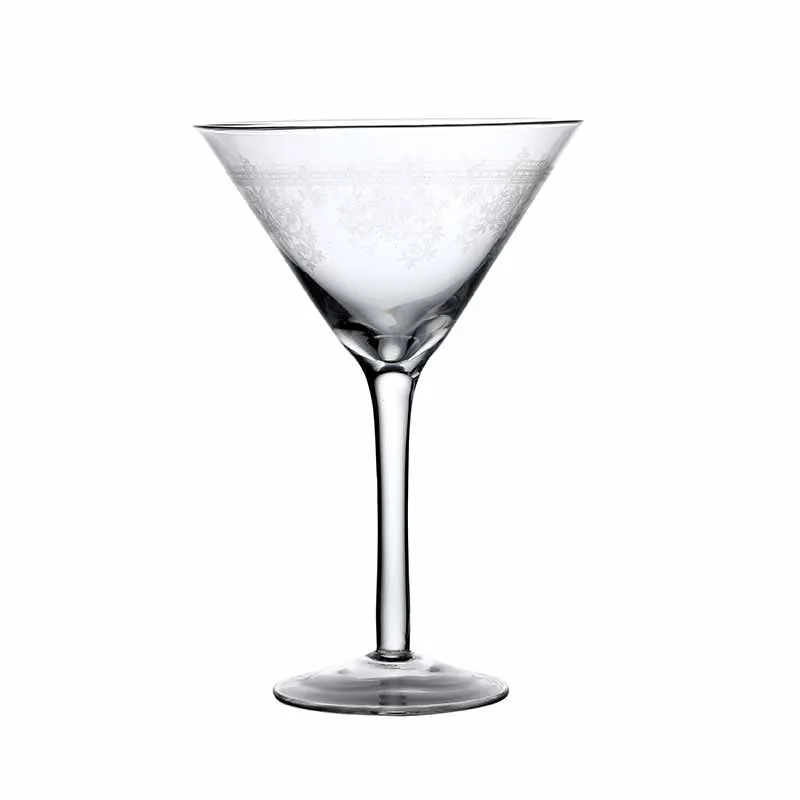 Artis Martini verre cocktail évasé