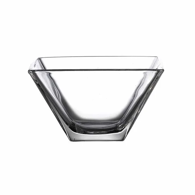 Artis Torcello Square Bowl bol carré 14 cm blanc
