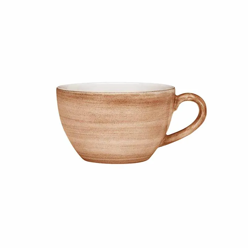 Artis Modern Rustic Ceramica tasse 18 cl sable céramique