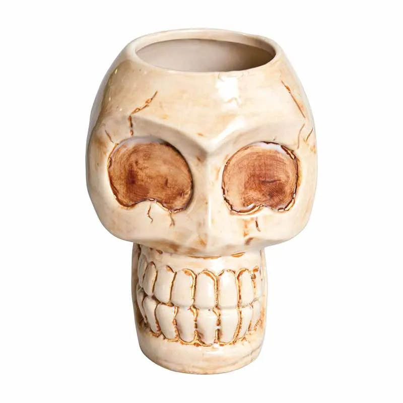 Artis Tiki Skull mug 88 cl tête de mort