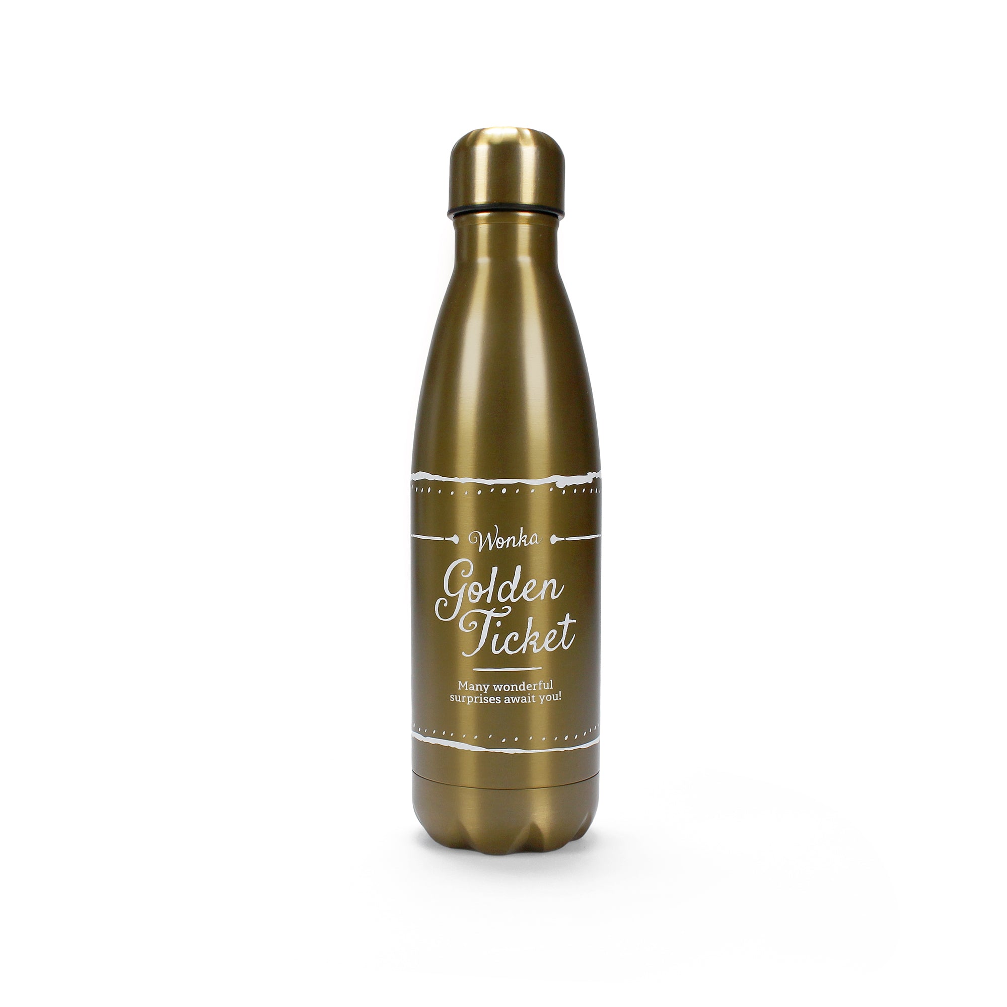 HMB Roald Dahl Charlie gourde inox 500 ml