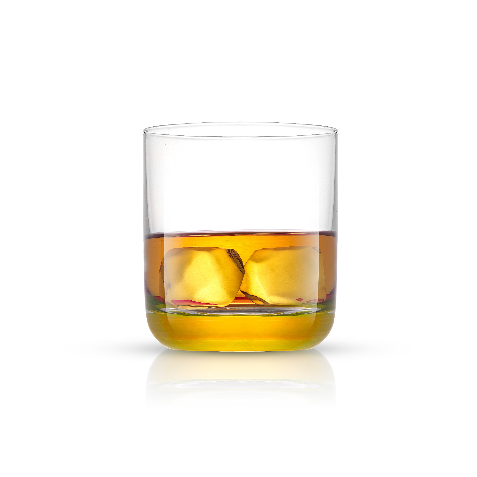 JoyJolt Hue Verres Whisky Old Fashioned 30 cl Lot 6