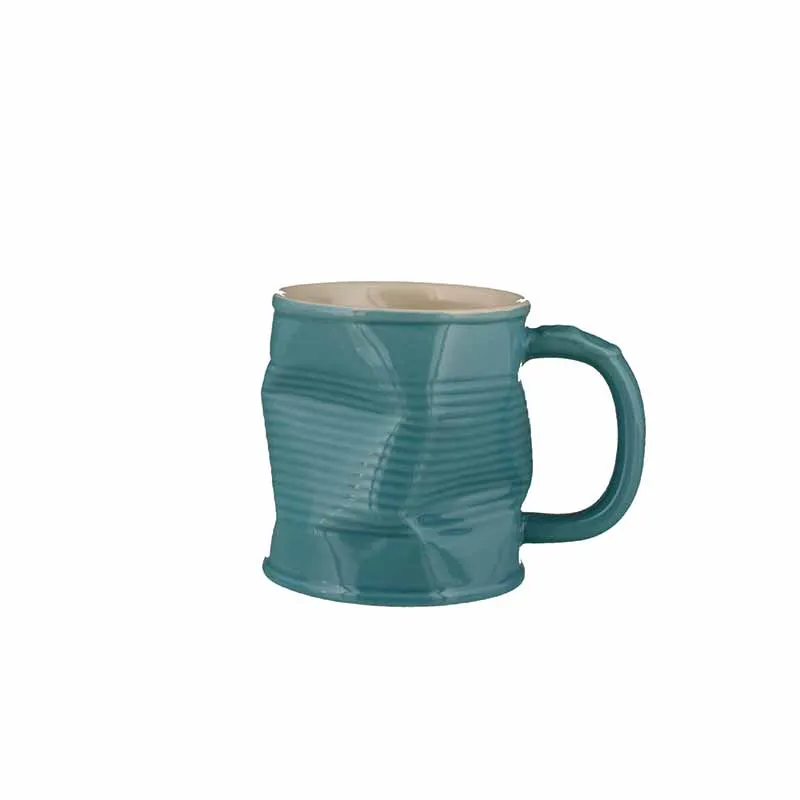Artis Squashy Medium mug 22cl turquoise