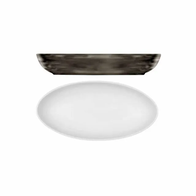 Artis Relish Dish plat oval 23 cm apéro