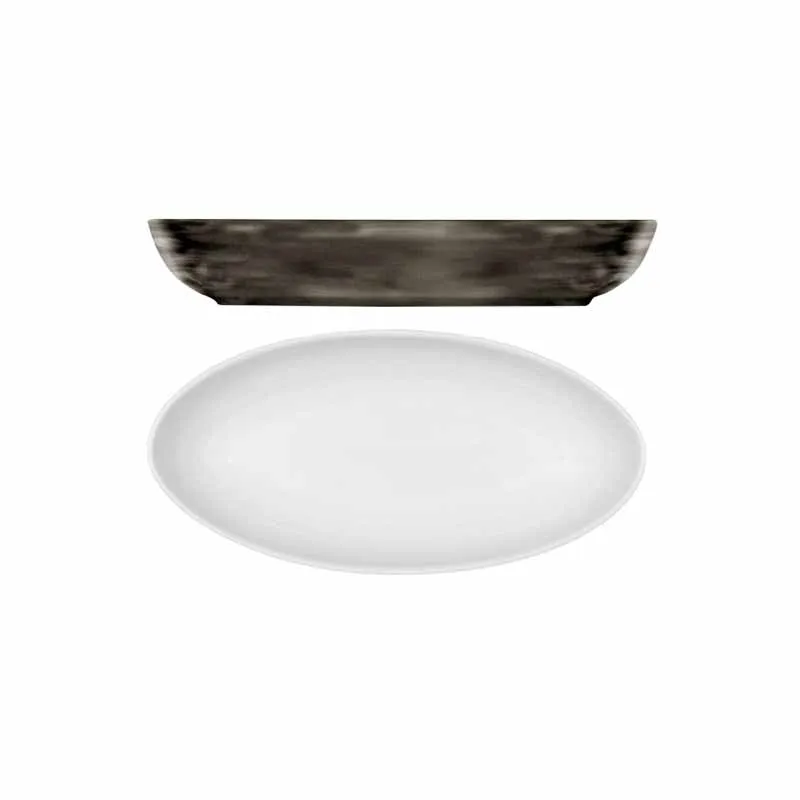 Artis Relish Dish plat oval 23 cm apéro