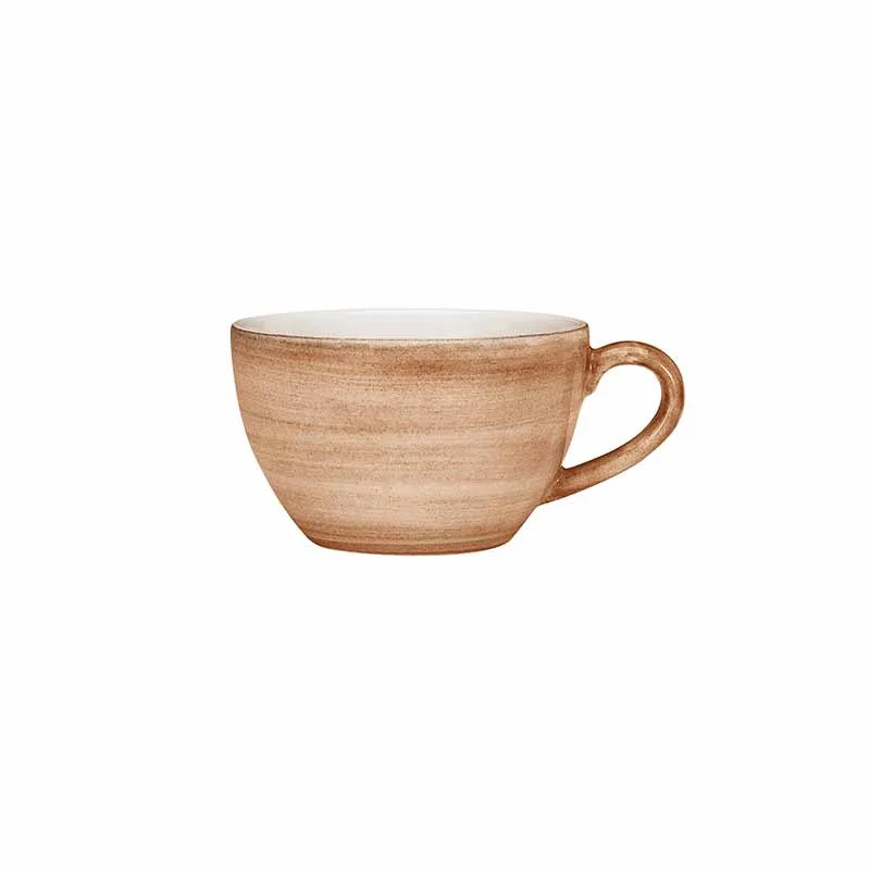 Artis Modern Rustic Ceramica tasse 9 cl sable