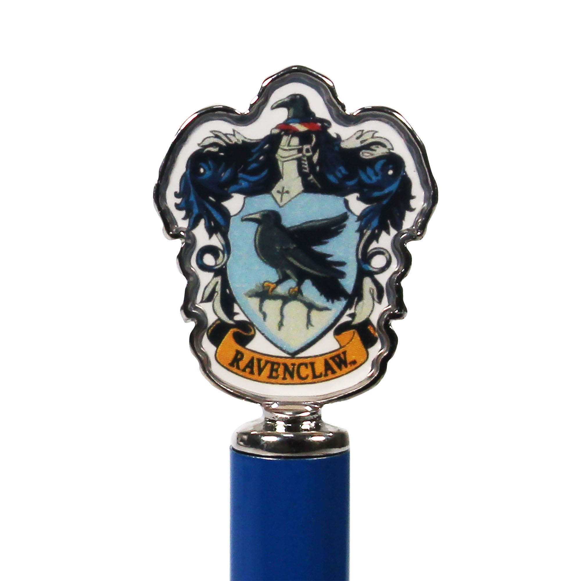 Harry Potter Ravenclaw stylo métal bleu