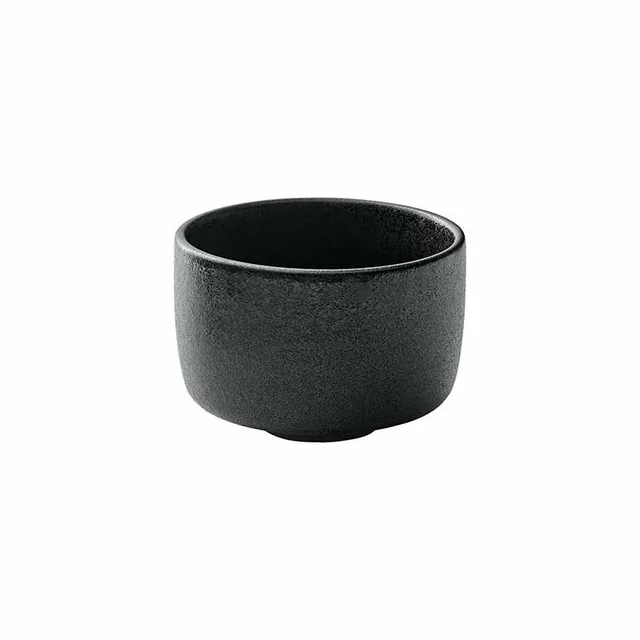Artis Nara Black Short mug 30 cl noir
