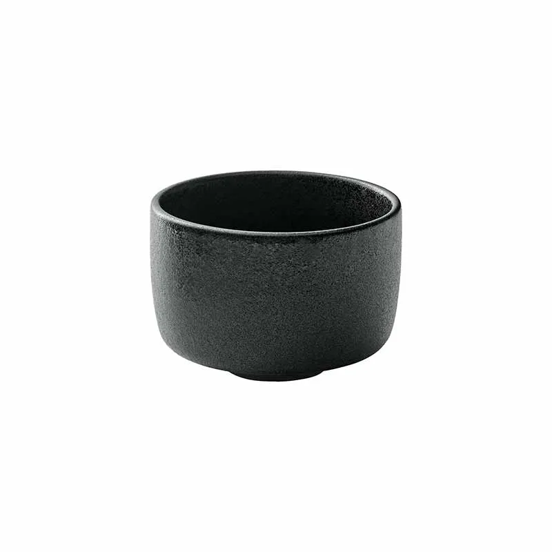 Artis Nara Black Short mug 30 cl noir