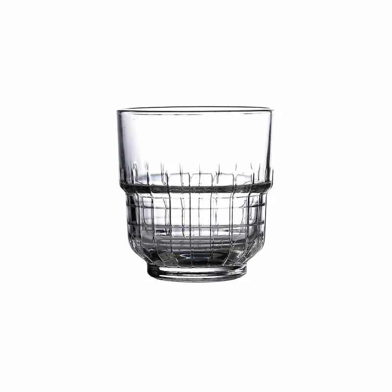 Artis Tarq Rocks verre 26 cl fond épais