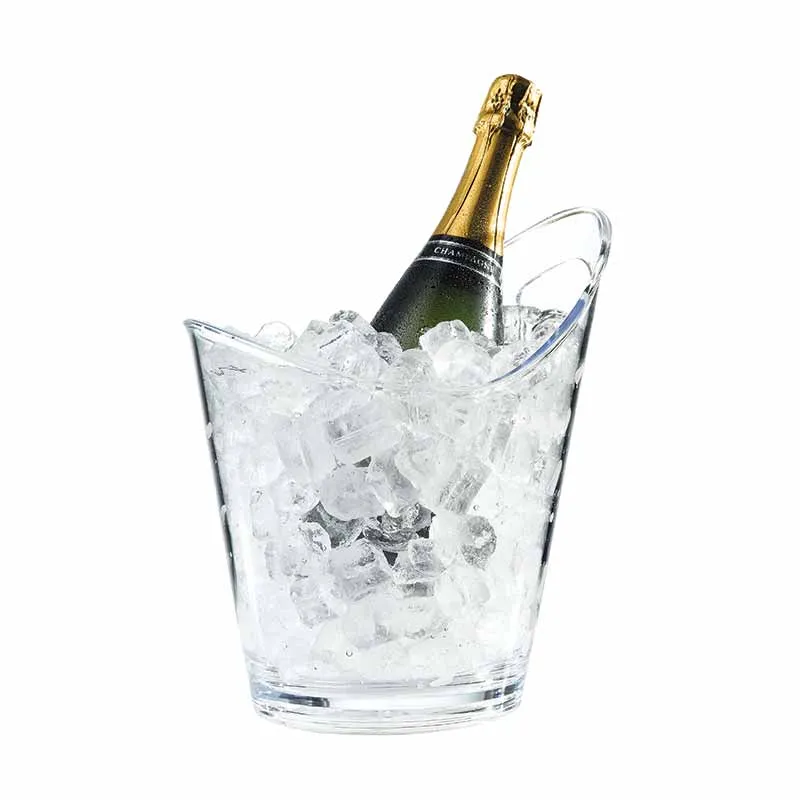 Artis seau à glace 25 cm inox apéro