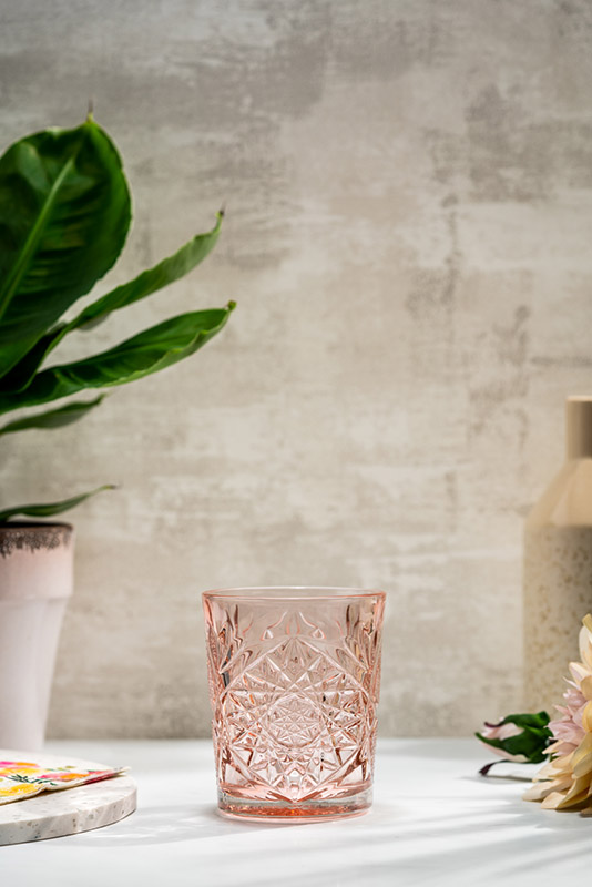 Artis ICON verre 35,5 cl rose old fashioned
