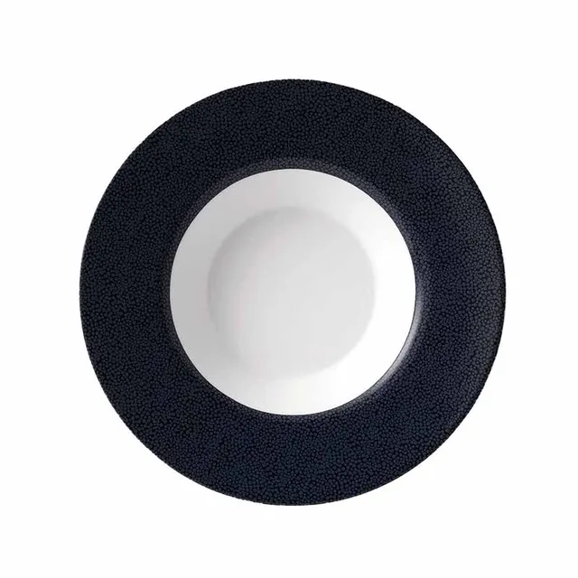Artis Purity Pearls Dark bol saladier 29 cm noir