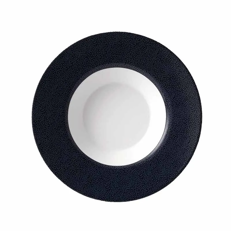 Artis Purity Pearls Dark bol saladier 29 cm noir