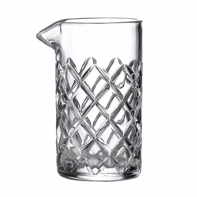 Artis Stirring Glass Lipped verre à mélange 55 cl bec verseur