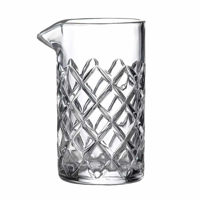 Artis Stirring Glass Lipped verre à mélange 55 cl bec verseur