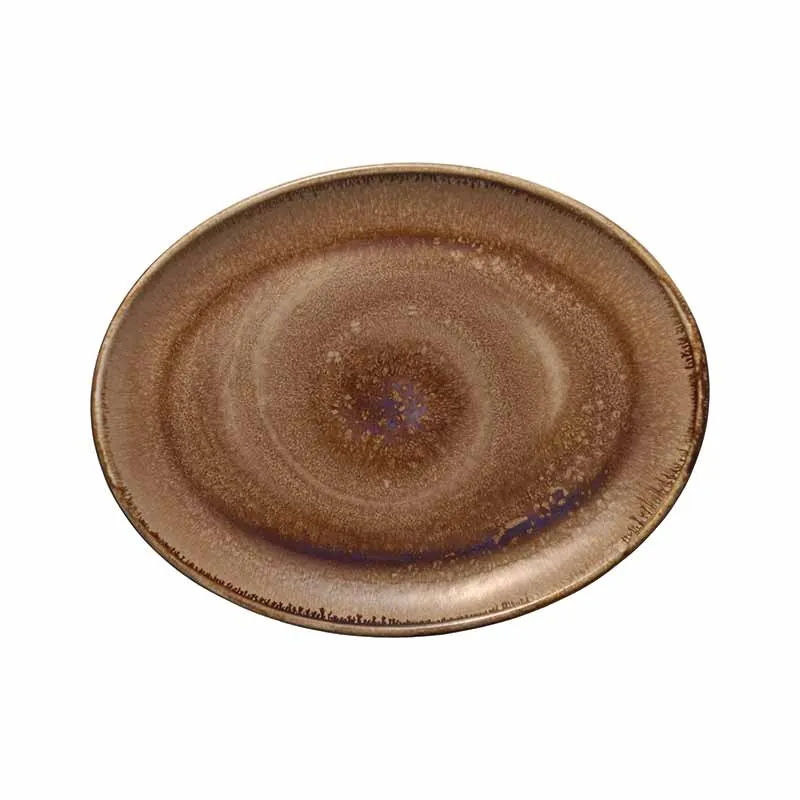 Artis Perfect Match Oyster assiette ovale 30,8 cm