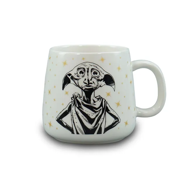 Harry Potter mug céramique Dobby 370 ml blanc
