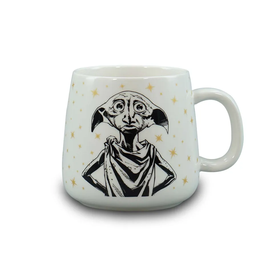 Harry Potter mug céramique Dobby 370 ml blanc