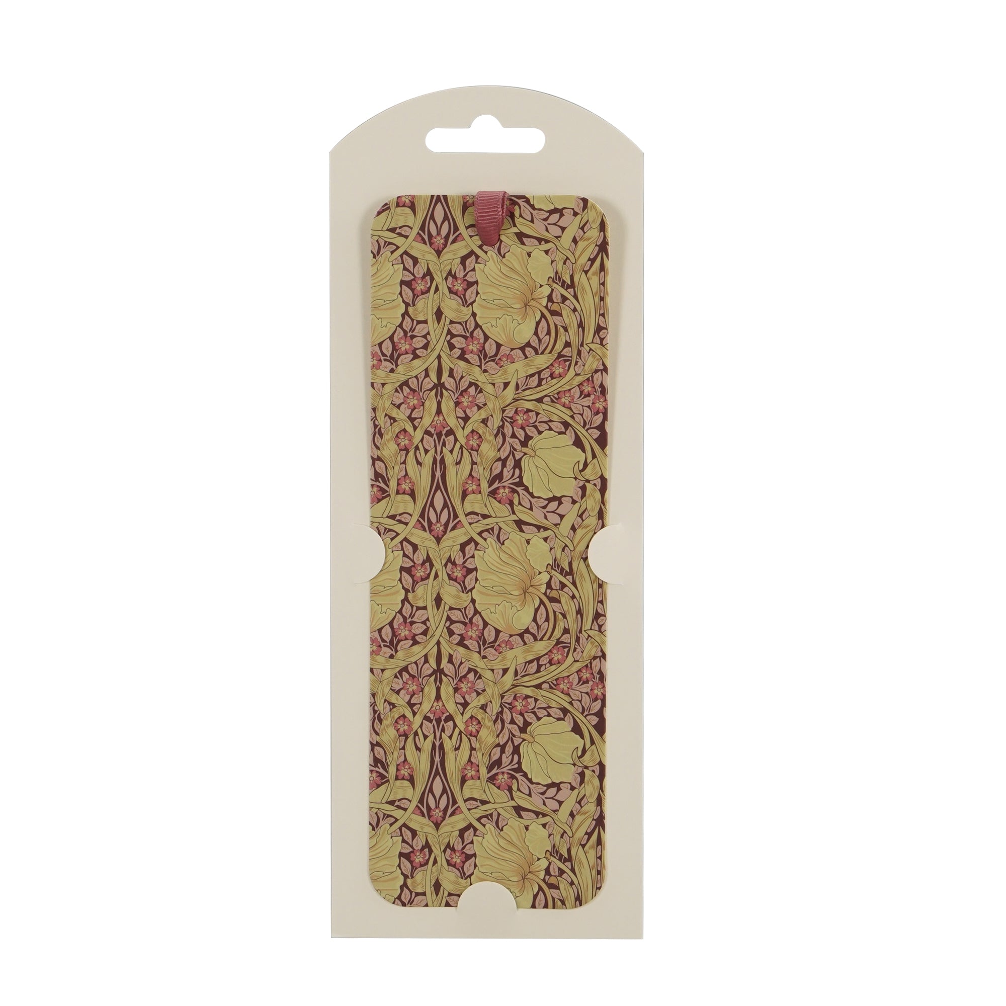 HMB Arts & Crafts Society marque-page papier Pimpernel