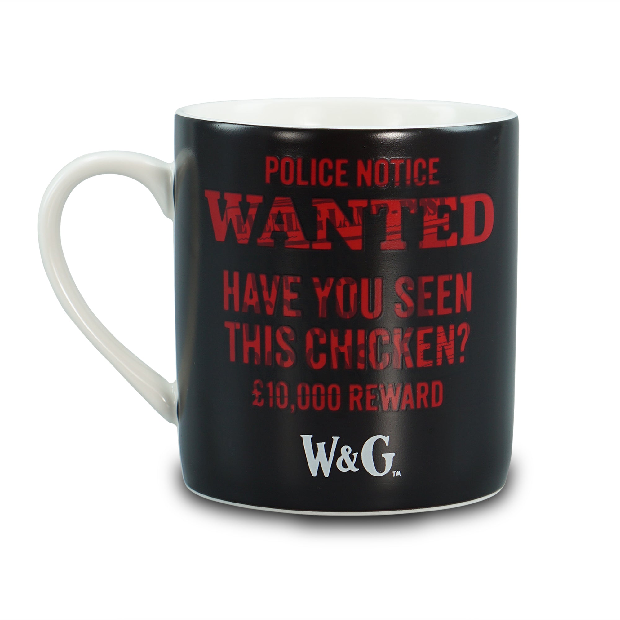 Wallace & Gromit Feathers mug thermoréactif 37 cl