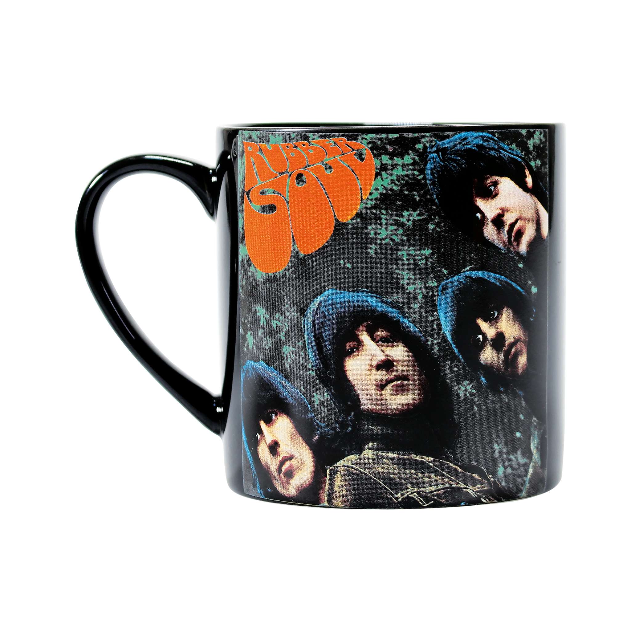 HMB Beatles Rubber Soul mug céramique 31 cl coffret