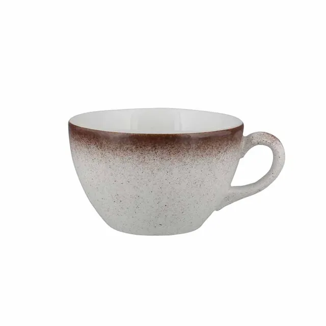 Artis Ombre tasse marron service table