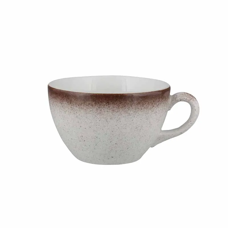 Artis Ombre tasse marron service table